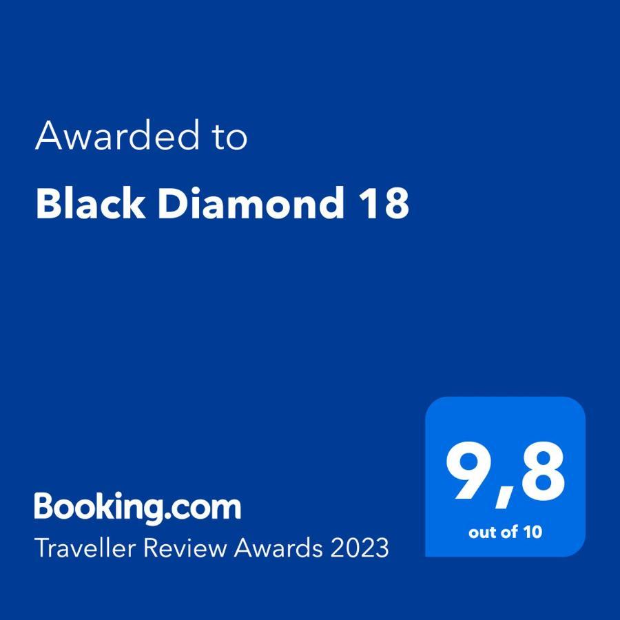 Black Diamond 18 Пасленк Экстерьер фото